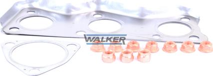 Walker 87638 - Asennussarja, katalysaattori inparts.fi