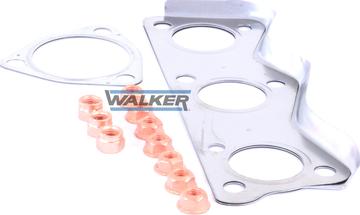 Walker 87638 - Asennussarja, katalysaattori inparts.fi