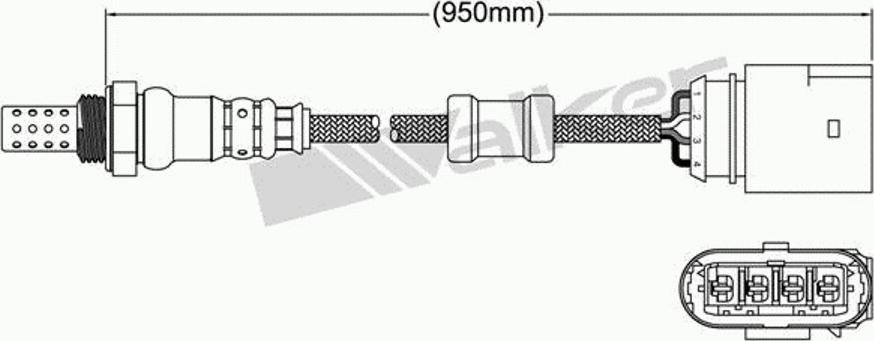 Walker 250-24494 - Kiilahihna inparts.fi