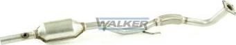 Walker 20932 - Katalysaattori inparts.fi