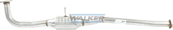 Walker 20694 - Katalysaattori inparts.fi