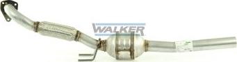 Walker 20831 - Katalysaattori inparts.fi