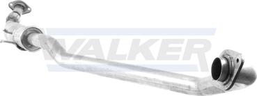 Walker 28597 - Katalysaattori inparts.fi