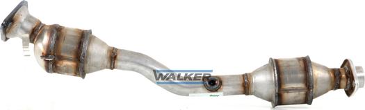 Walker 28668 - Katalysaattori inparts.fi