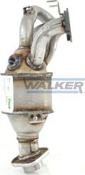 Walker 28060 - Katalysaattori inparts.fi