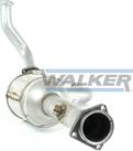 Walker 28002 - Katalysaattori inparts.fi