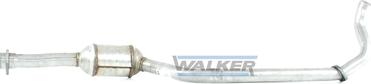 Walker 28002 - Katalysaattori inparts.fi