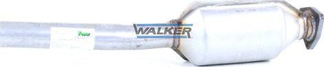 Walker 28017 - Katalysaattori inparts.fi