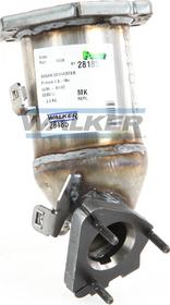 Walker 28185 - Katalysaattori inparts.fi