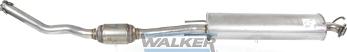 Walker 28397 - Katalysaattori inparts.fi