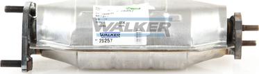 Walker 28257 - Katalysaattori inparts.fi