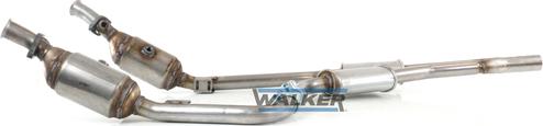 Walker 28711 - Katalysaattori inparts.fi