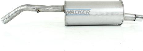 Walker 23507 - Takaäänenvaimentaja inparts.fi