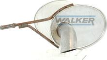 Walker 23107 - Takaäänenvaimentaja inparts.fi