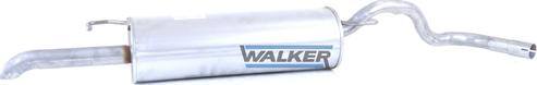 Walker 22006 - Takaäänenvaimentaja inparts.fi