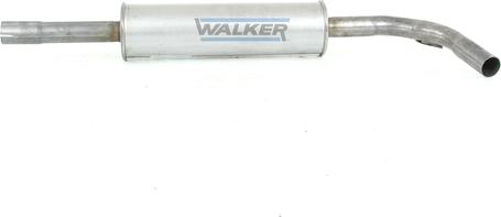 Walker 70504 - Keskiäänenvaimentaja inparts.fi