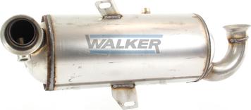 Walker 73014 - Noki / hiukkassuodatin, korjaussarja inparts.fi