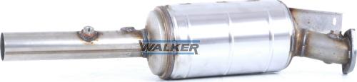 Walker 73016 - Noki / hiukkassuodatin, korjaussarja inparts.fi