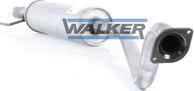 Walker 72352 - Keskiäänenvaimentaja inparts.fi