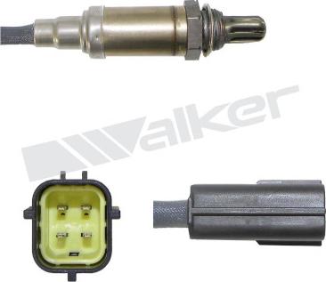 Walker Products 350-34037 - Lambdatunnistin inparts.fi