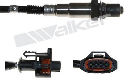 Walker Products 250-24612 - Lambdatunnistin inparts.fi