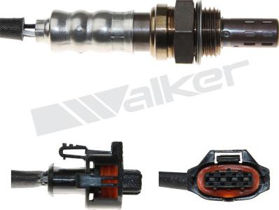 Walker Products 250-241078 - Lambdatunnistin inparts.fi