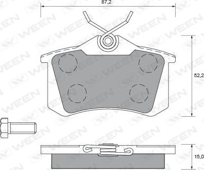 SACHS 111_1058 - Jarrupala, levyjarru inparts.fi