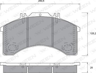 FTE 9500912 - Jarrupala, levyjarru inparts.fi