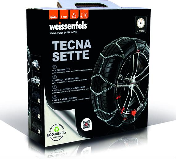 Weissenfels NM37090STD - Lumiketju inparts.fi