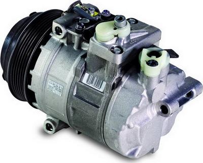 WE PARTS K15035 - Kompressori, ilmastointilaite inparts.fi