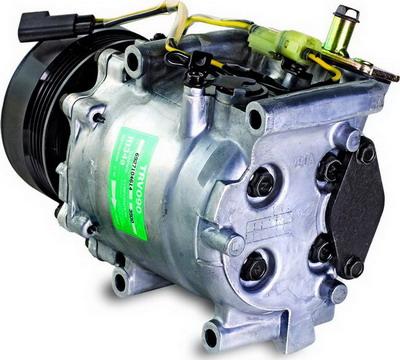 WE PARTS K11222 - Kompressori, ilmastointilaite inparts.fi