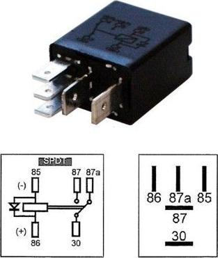 Wilmink Group WG1964601 - Rele inparts.fi