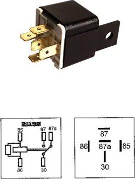 Wilmink Group WG1900296 - Rele inparts.fi