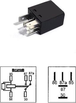 Wilmink Group WG1900297 - Rele inparts.fi