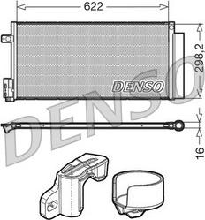 Wilmink Group WG1917265 - Lauhdutin, ilmastointilaite inparts.fi