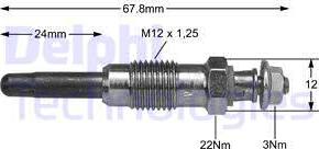 Wilmink Group WG1499298 - Hehkutulppa inparts.fi