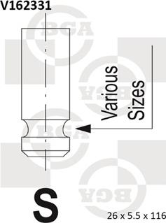 Wilmink Group WG1491264 - Pakoventtiili inparts.fi