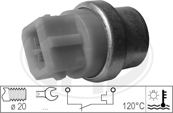 Wilmink Group WG1492459 - Tunnistin, jäähdytysnesteen lämpötila inparts.fi