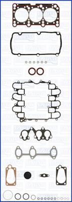 Wilmink Group WG1454064 - Tiivistesarja, sylinterikansi inparts.fi