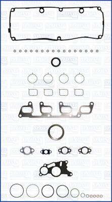 Wilmink Group WG1454807 - Tiivistesarja, sylinterikansi inparts.fi