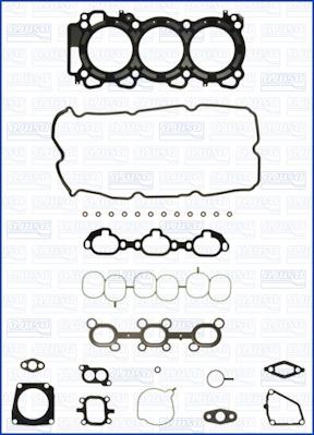 Wilmink Group WG1454360 - Tiivistesarja, sylinterikansi inparts.fi