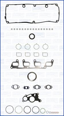 Wilmink Group WG1454794 - Tiivistesarja, sylinterikansi inparts.fi