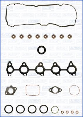 Wilmink Group WG1454742 - Tiivistesarja, sylinterikansi inparts.fi