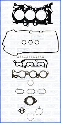 Wilmink Group WG1453914 - Tiivistesarja, sylinterikansi inparts.fi