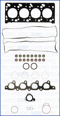 Wilmink Group WG1453678 - Tiivistesarja, sylinterikansi inparts.fi