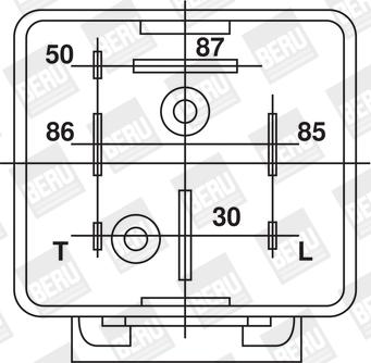 Wilmink Group WG1486225 - Rele, hehkutuslaitos inparts.fi