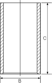 Wilmink Group WG1096118 - Sylinteriputki inparts.fi