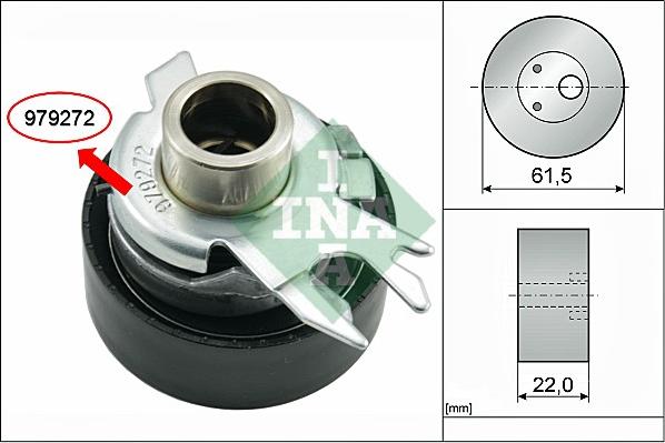 Wilmink Group WG1097444 - Kiristysrulla, hammashihnat inparts.fi