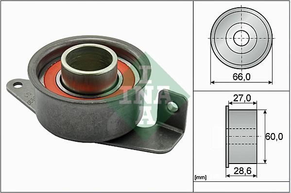 Wilmink Group WG1097421 - Kiristysrulla, hammashihnat inparts.fi