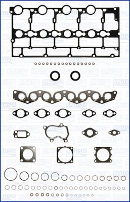 Wilmink Group WG1009433 - Tiivistesarja, sylinterikansi inparts.fi